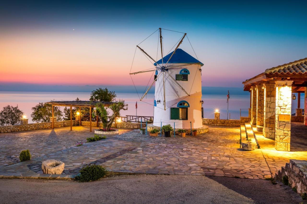Potamitis Windmills & Apartments Koríthion Zewnętrze zdjęcie