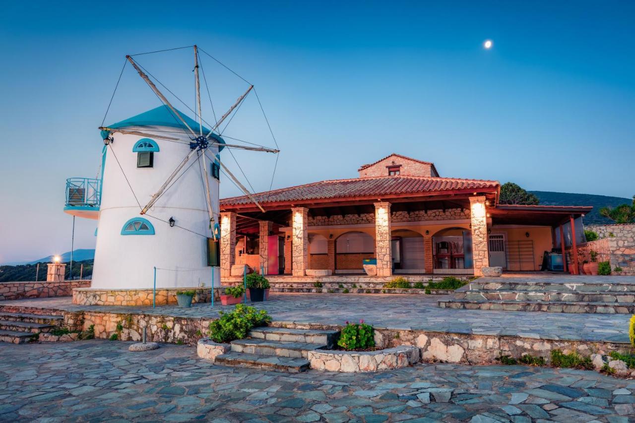 Potamitis Windmills & Apartments Koríthion Zewnętrze zdjęcie