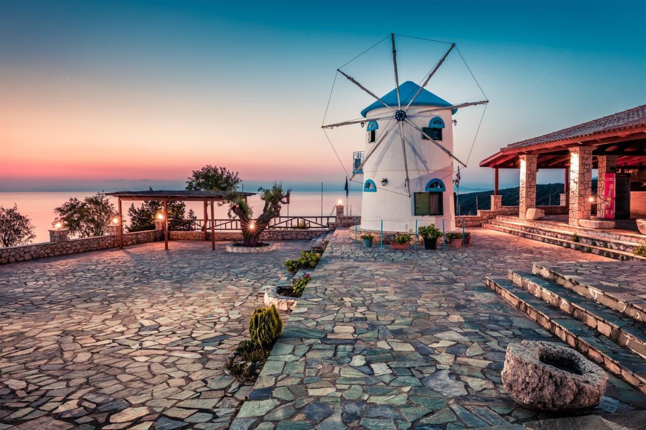 Potamitis Windmills & Apartments Koríthion Zewnętrze zdjęcie